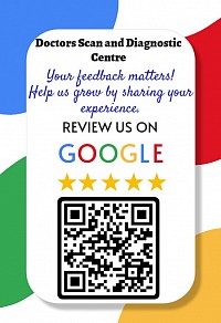 Google review Doctors Scan