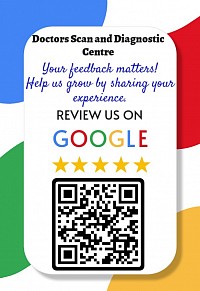 Google review doctors scan